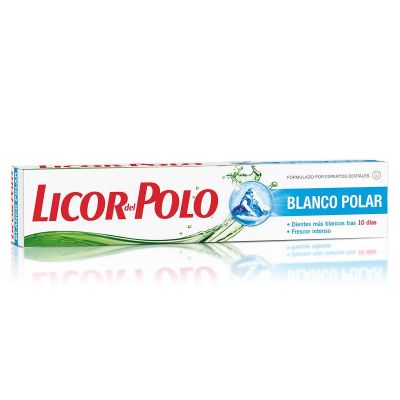 LICOR POLO DENTR 75ML BLANCO POLAR
