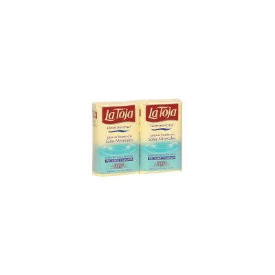 LA TOJA JAB PLLAS 2U 125GR HIDRAT