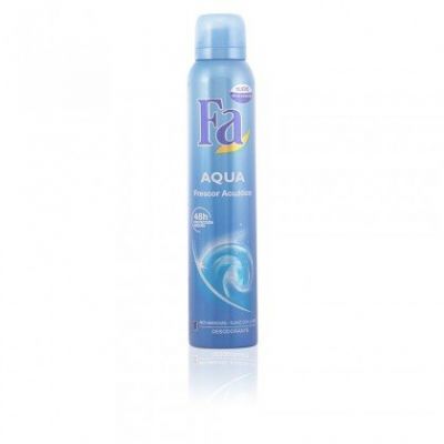 FA AQUA frescor actuático deo vapo 200 ml