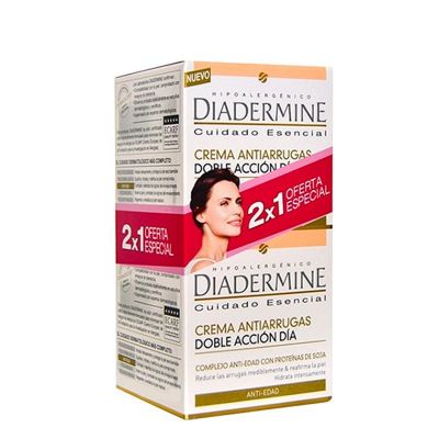 Diadermine Crema Antirughe 50ml Duplo