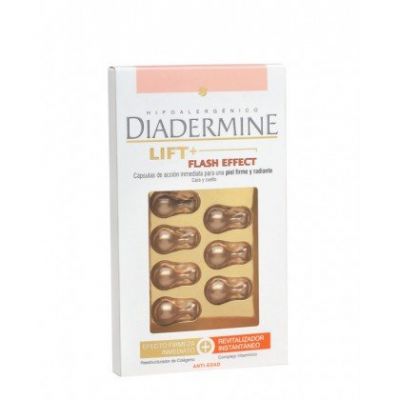 Diadermine Ascensore Flash Efect Capsulas