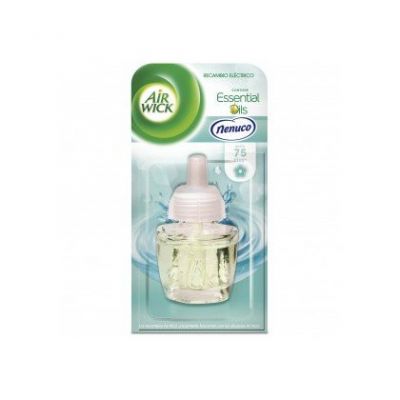 AIR-WICK ambientador eléctrico recambio #nenuco 19 ml