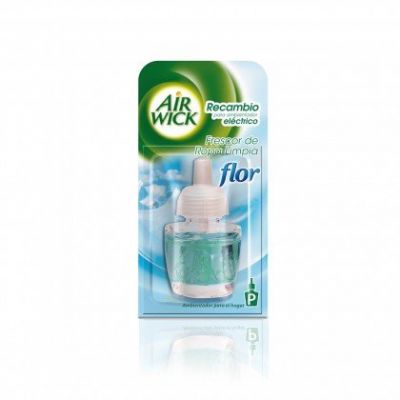 AIR-WICK electric air freshener refill #flower freshness 19 ml
