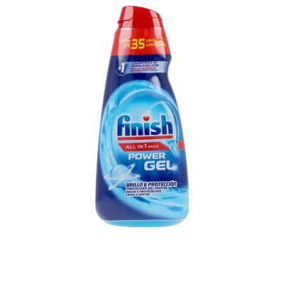 FINISH POWER gel TOUT EN 1 brillance et protection 700 ml
