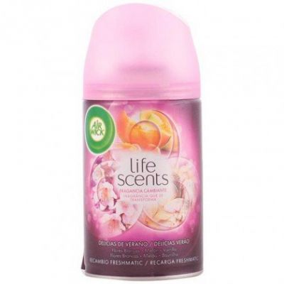 AIR-WICK FRESHMATIC LIFE SCENTS recambio #delicias 250 ml