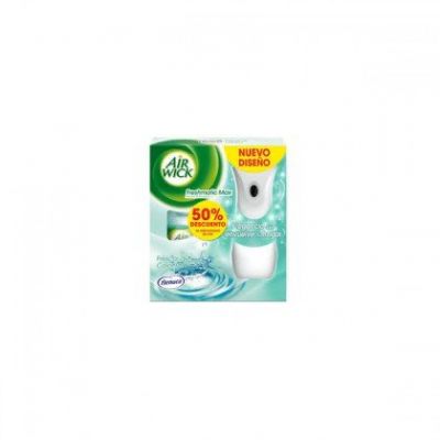 AIR-WICK FRESHMATIC ambientador nenuco completo 250 ml