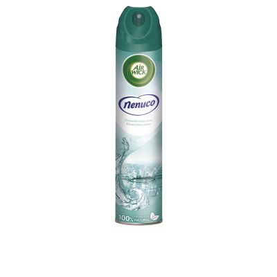 AIRWICK air freshener spray 100% natural propellant #nenuco 240