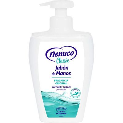 Nenuco Classic Jab Manos 240Ml