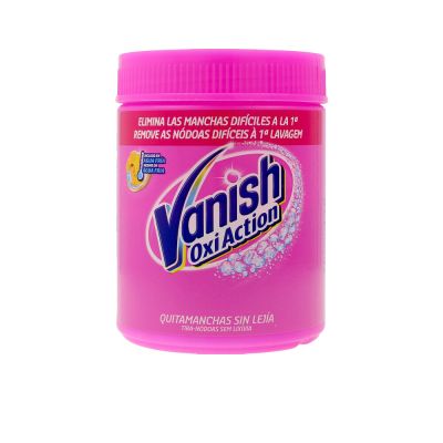 VANISH OXI ACTION détachant pour vêtements colorés sans javel 450 gr