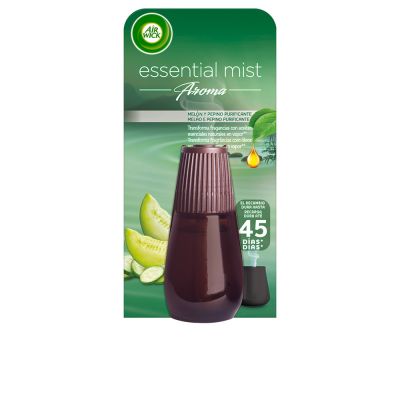 Recharge pour désodorisant ESSENTIAL MIST #melon&concombre 20 ml