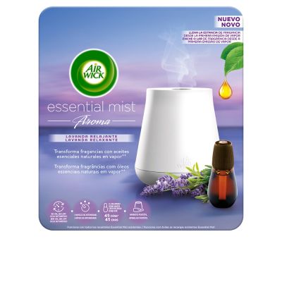 Désodorisant complet ESSENTIAL MIST #lavande 20 ml