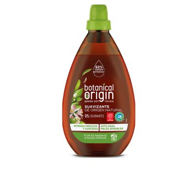 ADOUCISSANT NATUREL fleur d'oranger & agrumes 45 lavages