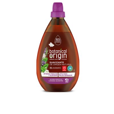 ADOUCISSANT NATUREL jasmin & lavande 45 lavages