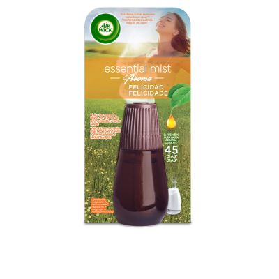 Recharge pour désodorisant ESSENTIAL MIST #bonheur 20 ml
