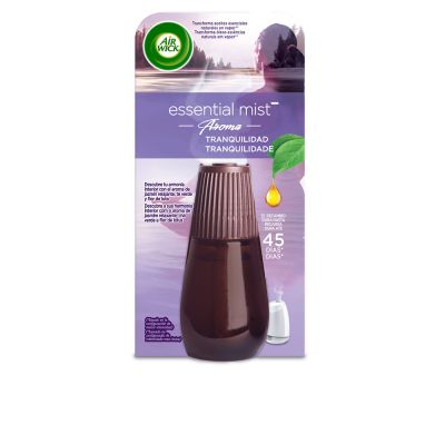 Recharge pour désodorisant ESSENTIAL MIST #tranquillité 20 ml
