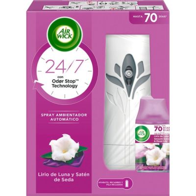 Désodorisant complet Freshmatic #Moon Lily 250 Ml