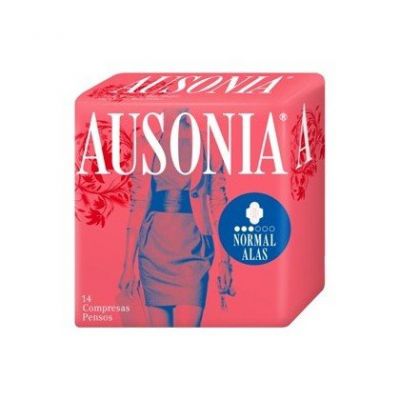 AUSONIA AIR SÈCHE NORMAL SANS AILES 16U.
