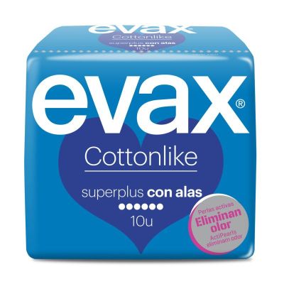 EVAX ODOR FRESH 10U SUPER PLUS ALAS
