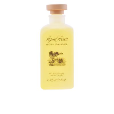 AGUA FRESCA shower gel 400 ml