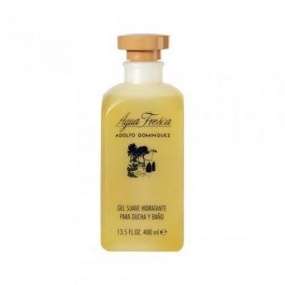 AGUA FRESCA shower gel 400 ml