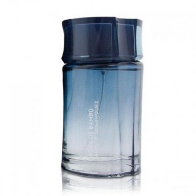 ADOLFO DOMINGUEZ BAMBU AQUA MEN EAU DE TOILETTE 120ML VAPO.