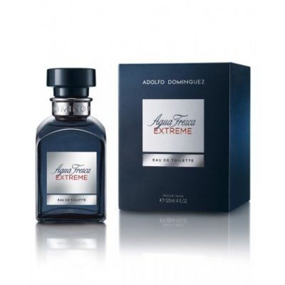 AGUA FRESCA EXTREME edt vapo 120 ml
