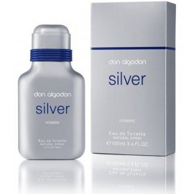 DA SILVER COL MEN 100V