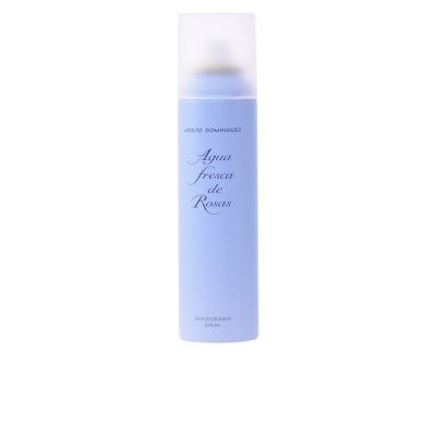 AGUA FRESCA DE ROSAS desodorante vaporizador 150 ml
