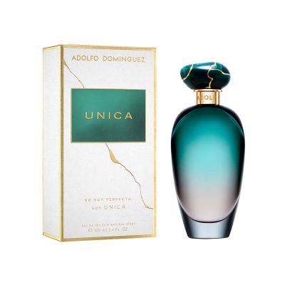 Unica Eau De Toilette Vaporizador 100 Ml