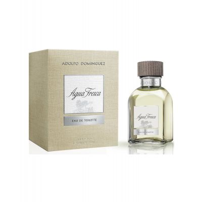 Agua Fresca Eau De Toilette Vaporizer 120 Ml