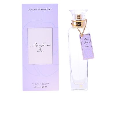 FRESH ROSE WATER edt spray 120 ml
