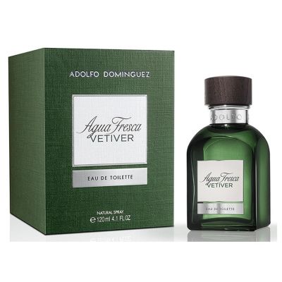 Agua Fresca Vetiver Eau De Toilette Vaporizer 230 Ml