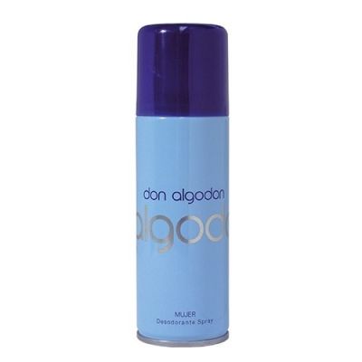 Don Algodon Deodorant Spray 150 Ml
