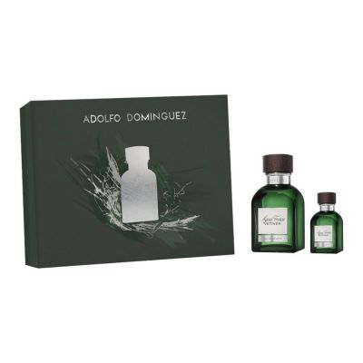 Pack Agua Fresca Vetiver Edt 120Ml + Edt 30Ml