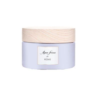 Fresh Rose Water Nourishing Cream Jar 300Ml
