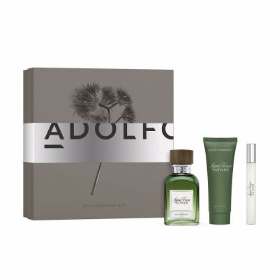 VETIVER FRESH WATER batch 3 pcs