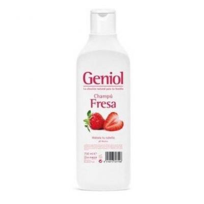 GENIOL CHAMPU FRESA 750ML