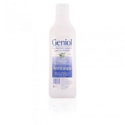 Antiforfora Shampoo Menta 750 Ml