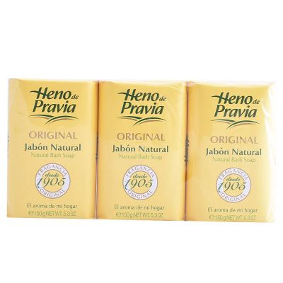 Lot de Savon Naturel Original 3 X 150 Gr