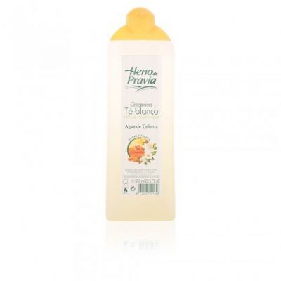FOIN DE PRAVIA GLYCERINE & THÉ BLANC edc 780 ml
