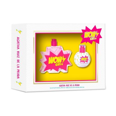 Pack Wow Girl Edt 50Ml + Bubble 30M