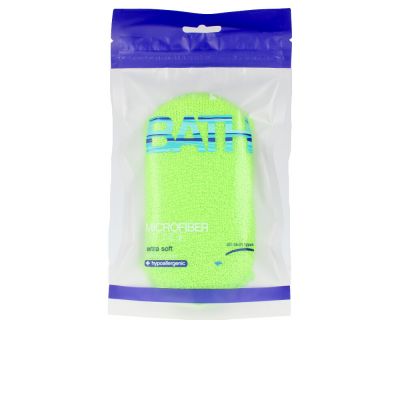 Microfiber Esponja Bath