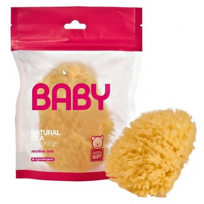 Baby Esponja Natural Sea Hypoallergenic