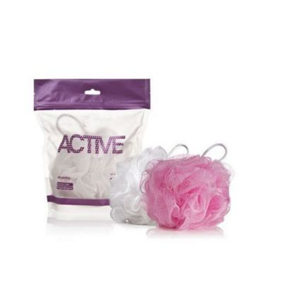 Active Esponja Flor Bath Soft Peeling