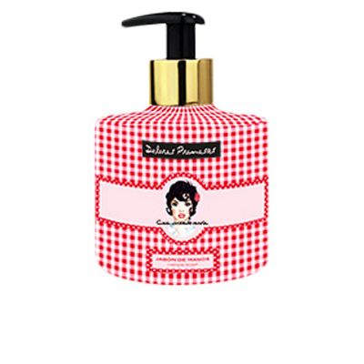 Con Mucho Arte Jabón De Manos Vichy Rojo 300 Ml