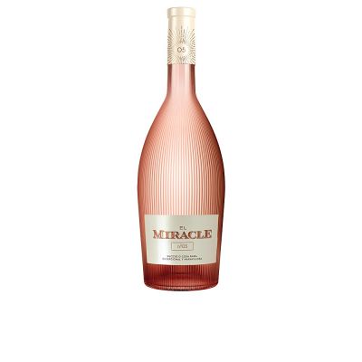 EL MIRACLE Nº5 vino rosado 2020 6 botellas