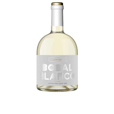 VICENTE GANDÍA BOBAL BLANCO vino blanco 2020 6 botellas