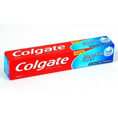 COLGATE PROTECCION CARIES DENTIFRICO 75ML