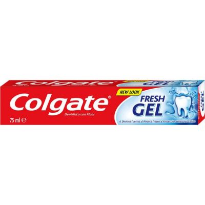 FRESH GEL pasta dentífrica 75 ml
