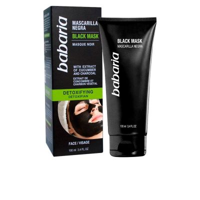 Mascarilla Negra Detoxifying Facial 100 Ml